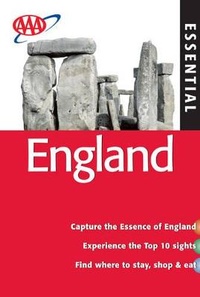 Enlarge image Cover: AAA Essential England - American Automobile Association