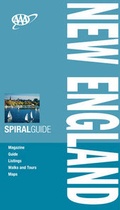 Cover: AAA Spiral New England - American Automobile Association