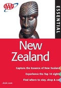 Cover: AAA Essential New Zealand - American Automobile Association