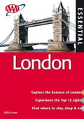 Cover: AAA Essential London - American Automobile Association
