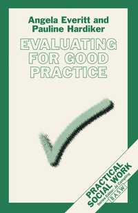 Enlarge image Cover: Evaluating for Good Practice - Red Globe Press