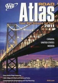 Cover: AAA Road Atlas - American Automobile Association