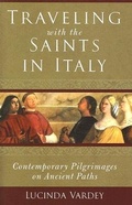 Cover: Traveling with the Saints in Italy - Paulist Press International,U.S.