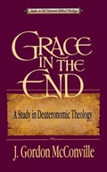 Cover: Grace in the End - Zondervan Academic