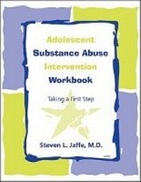 Enlarge image Cover: Adolescent Substance Abuse Intervention Workbook - American Psychiatric Association Publishing
