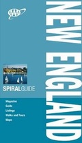 Cover: AAA Spiral New England - AAA
