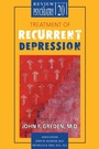 Cover: Treatment of Recurrent Depression - American Psychiatric Association Publishing