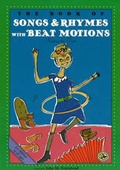 Cover: The Book of Songs & Rhymes with Beat Motions - GIA Publications