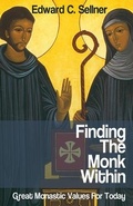 Cover: Finding the Monk Within - Paulist Press International,U.S.