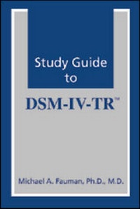 Enlarge image Cover: Study Guide to DSM-IV-TR - American Psychiatric Press Inc.