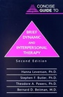 Cover: Concise Guide to Brief Dynamic and Interpersonal Therapy - American Psychiatric Association Publishing