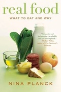 Cover: Real Food - Bloomsbury Publishing PLC