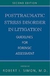 Abbildung von: Posttraumatic Stress Disorder in Litigation - American Psychiatric Association Publishing