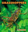 Cover: Grasshoppers - Child's World