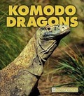 Cover: Komodo Dragons - Child's World