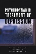 Cover: Psychodynamic Treatment of Depression - American Psychiatric Association Publishing