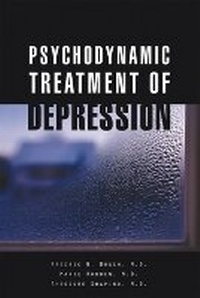 Enlarge image Cover: Psychodynamic Treatment of Depression - American Psychiatric Association Publishing