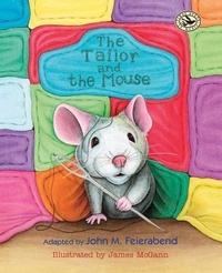 Enlarge image Cover: The Tailor and the Mouse - GIA Publications