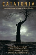 Cover: Catatonia - American Psychiatric Association Publishing