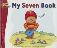 Enlarge image Cover: My Seven Book - Child's World