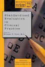 Cover: Standardized Evaluation in Clinical Practice - American Psychiatric Association Publishing