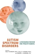 Cover: Autism Spectrum Disorders - American Psychiatric Association Publishing