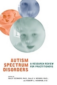 Enlarge image Cover: Autism Spectrum Disorders - American Psychiatric Association Publishing