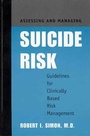Cover: Assessing and Managing Suicide Risk - American Psychiatric Association Publishing