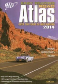 Cover: AAA Easy Reading Road Atlas 2014 - AAA
