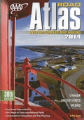 Cover: AAA Road Atlas - AAA