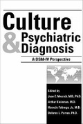 Cover: Culture and Psychiatric Diagnosis - American Psychiatric Association Publishing