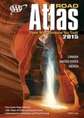 Cover: AAA Road Atlas - AAA