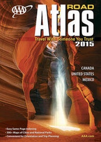 Enlarge image Cover: AAA Road Atlas - AAA