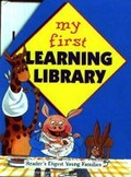Cover: My First Learning Library - Reader's Digest,South Africa