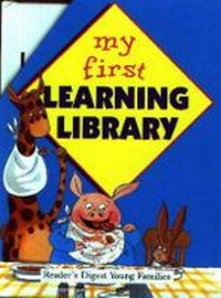 Enlarge image Cover: My First Learning Library - Reader's Digest,South Africa