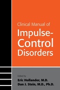 Cover: Clinical Manual of Impulse-Control Disorders - American Psychiatric Association Publishing