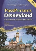 Cover: PassPorter's Disneyland and Southern California Attractions - PassPorter Travel Press