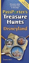 Cover: PassPorter's Treasure Hunts at Disneyland - MediaMarx, Incorporated