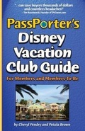 Cover: PassPorter's Disney Vacation Club Guide - PassPorter Travel Press