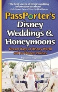 Cover: PassPorter's Disney Weddings and Honeymoons - PassPorter Travel Press