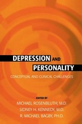 Cover: Depression and Personality - American Psychiatric Association Publishing