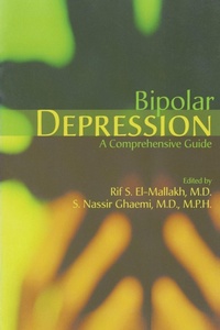 Enlarge image Cover: Bipolar Depression - American Psychiatric Association Publishing