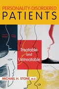 Cover: Personality-Disordered Patients - American Psychiatric Association Publishing