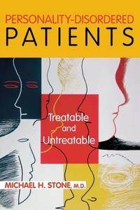 Enlarge image Cover: Personality-Disordered Patients - American Psychiatric Association Publishing