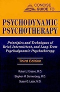 Cover: Concise Guide to Psychodynamic Psychotherapy - American Psychiatric Association Publishing