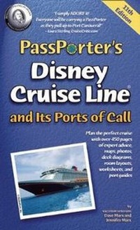 Enlarge image Cover: PassPorter's Disney Cruise Line and Its Ports of Call - PassPorter Travel Press