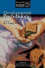 Cover: Developmental Psychobiology - American Psychiatric Association Publishing