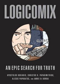 Abbildung von: Logicomix - Bloomsbury Publishing PLC