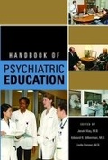 Cover: Handbook of Psychiatric Education - American Psychiatric Association Publishing