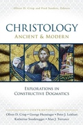 Cover: Christology, Ancient and Modern - Zondervan Academic